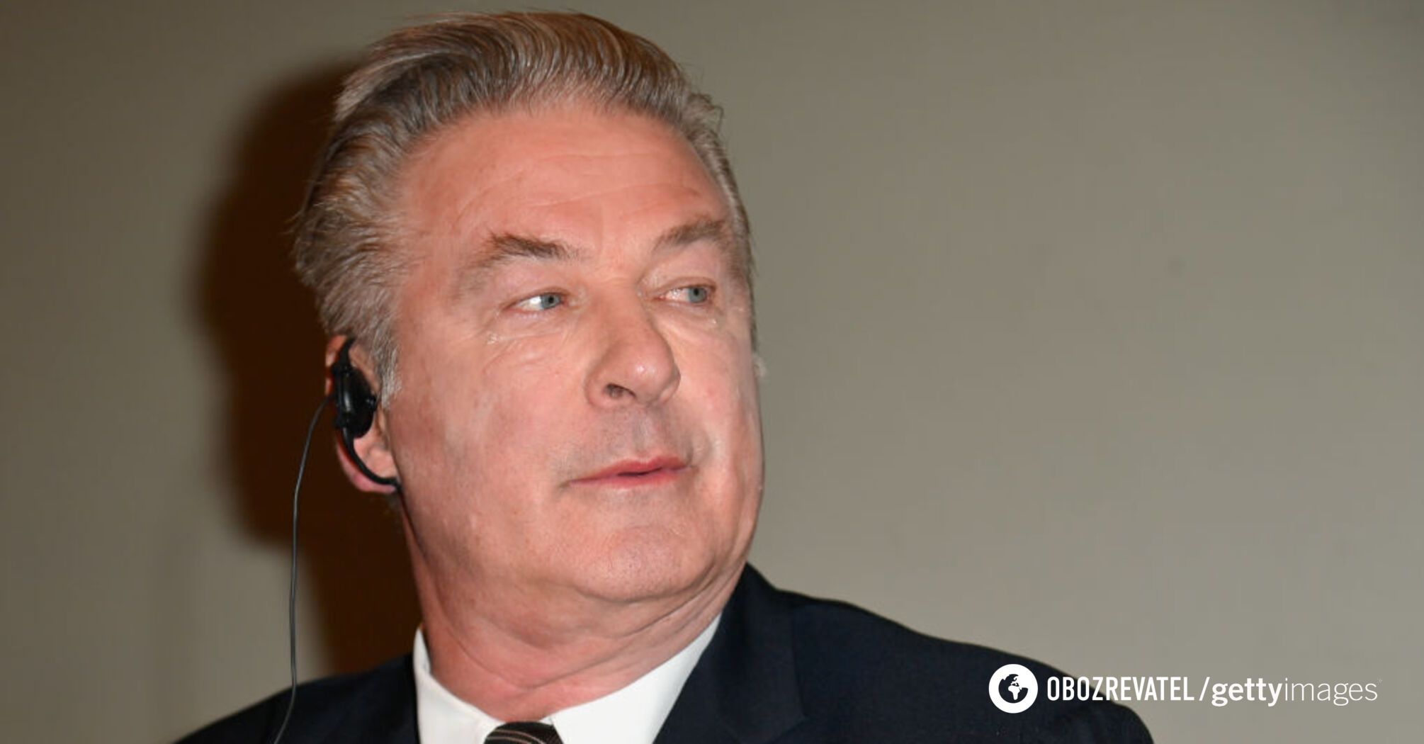 Alec Baldwin sued prosecutors in the case of the murder of Halyna Hutchins: the reason is given