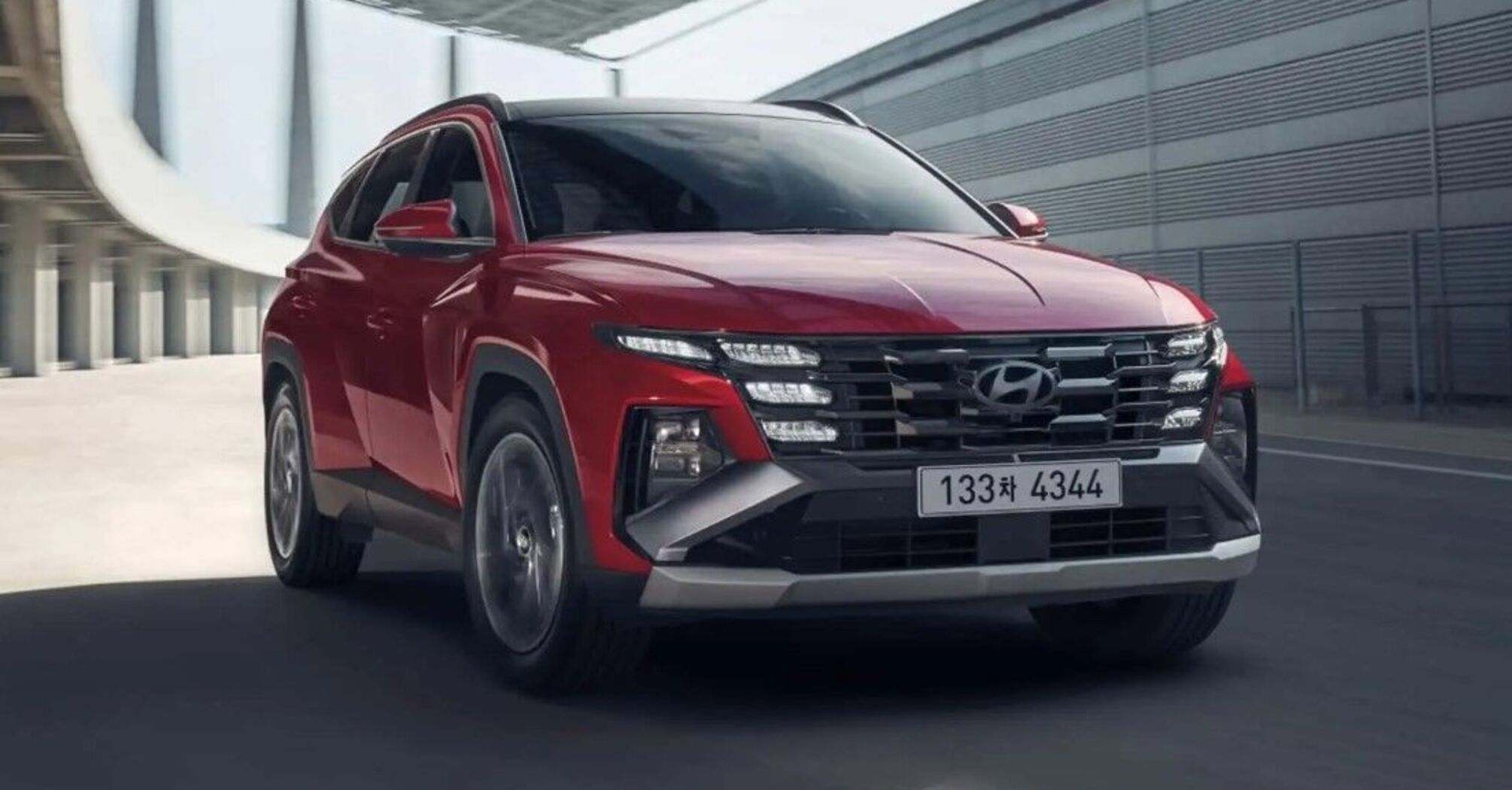 Hyundai Tucson 2025