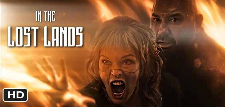 From the author of "Game of Thrones": the trailer for the long-awaited film "In the Lost Lands" has been released