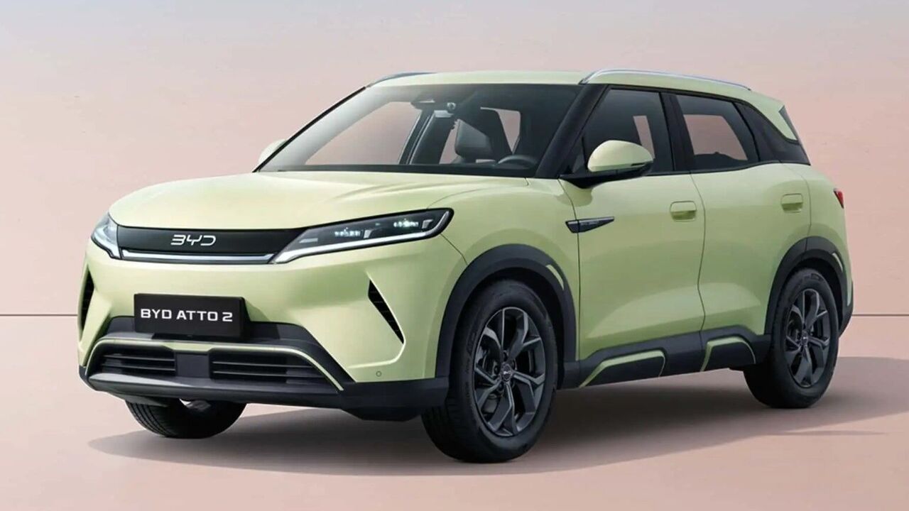 BYD Atto 2
