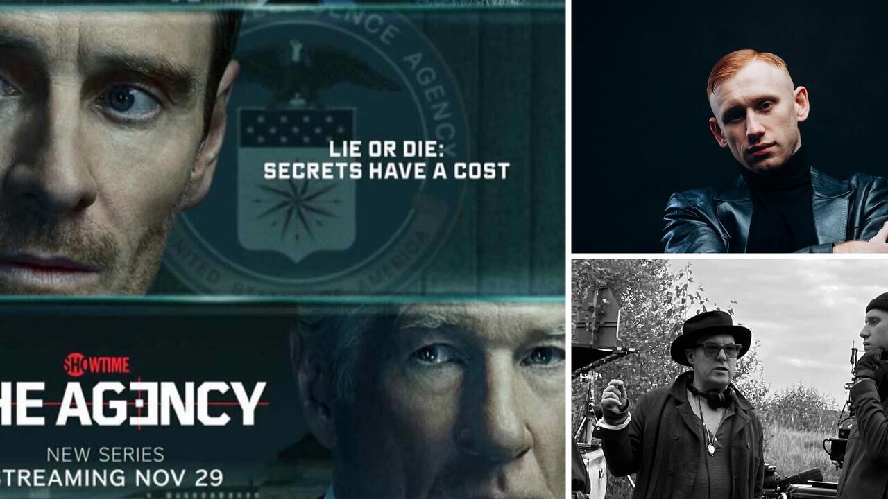 Ukrainian actor eloquently addresses Russians in George Clooney's The Agency with an impromptu line: the director liked it so much that he left it in the series. Video