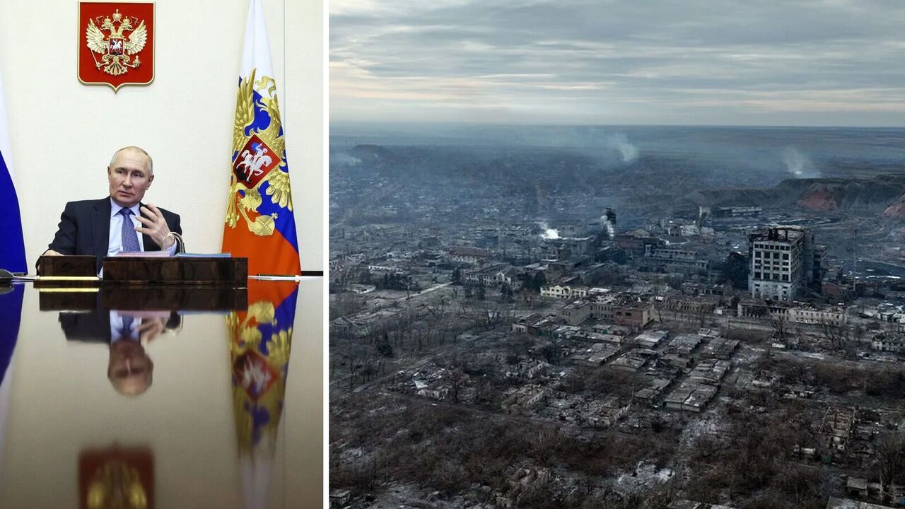 Rosyjskie elity i najwyżsi urzędnicy bezpieczeństwa są coraz bardziej zaniepokojeni terminem zakończenia wojny przez Putina i chcą zdecydowanych działań - ISW