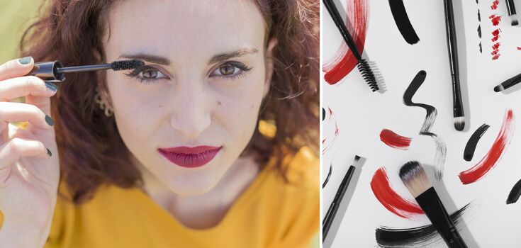 Makeup trends 2025: what mascara, foundation, and lipstick to choose to look stunning