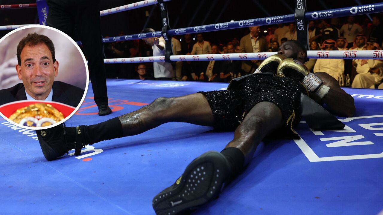 "Rematch with Dubois is a good fight, but..." A new rival has been found for Usyk
