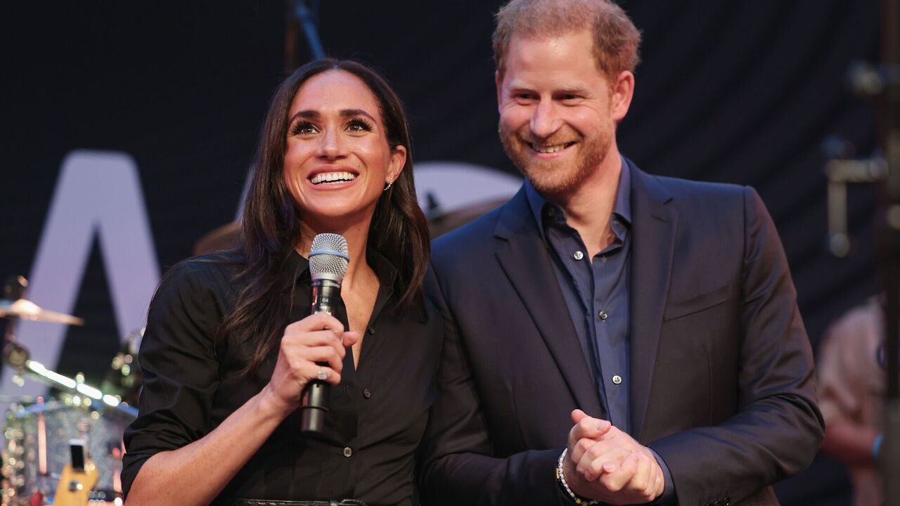 It became known where Prince Harry and Meghan Markle, who live near burning Los Angeles, disappeared to