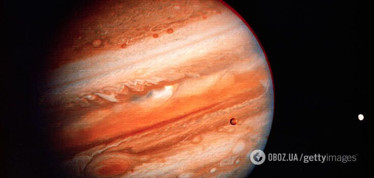An amateur astronomer used an old technique to study Jupiter and discovered something strange