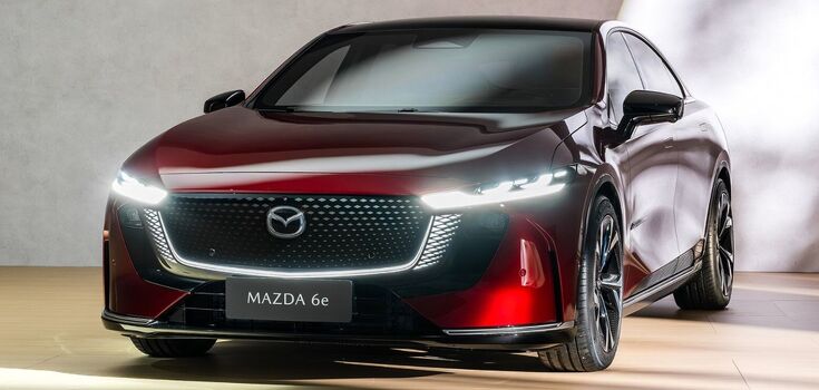 Mazda 6e