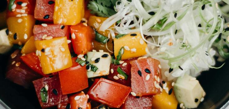 Recipe for an appetizer