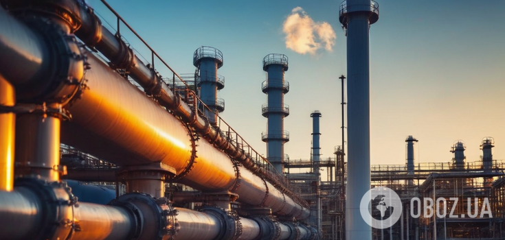 Ukraine cannot stop the transit of Russian oil to the EU
