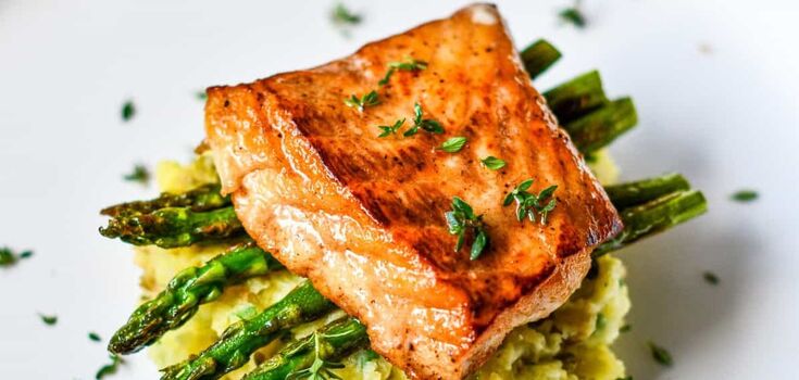 How long to bake salmon to make it extra juicy