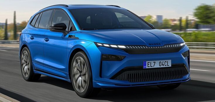 Skoda Enyaq