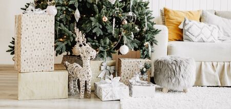 Kiedy rozebrać choinkę, aby uniknąć pecha?