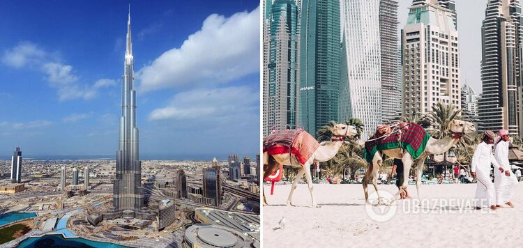 15 facts about Dubai that you need to know before traveling