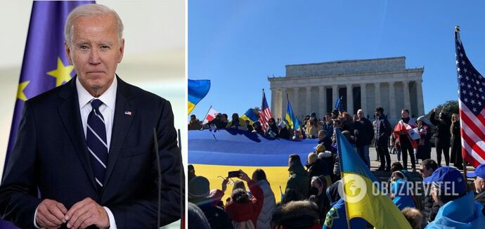 Biden przedłuża specjalny status dla uchodźców z Ukrainy w USA: co to oznacza?