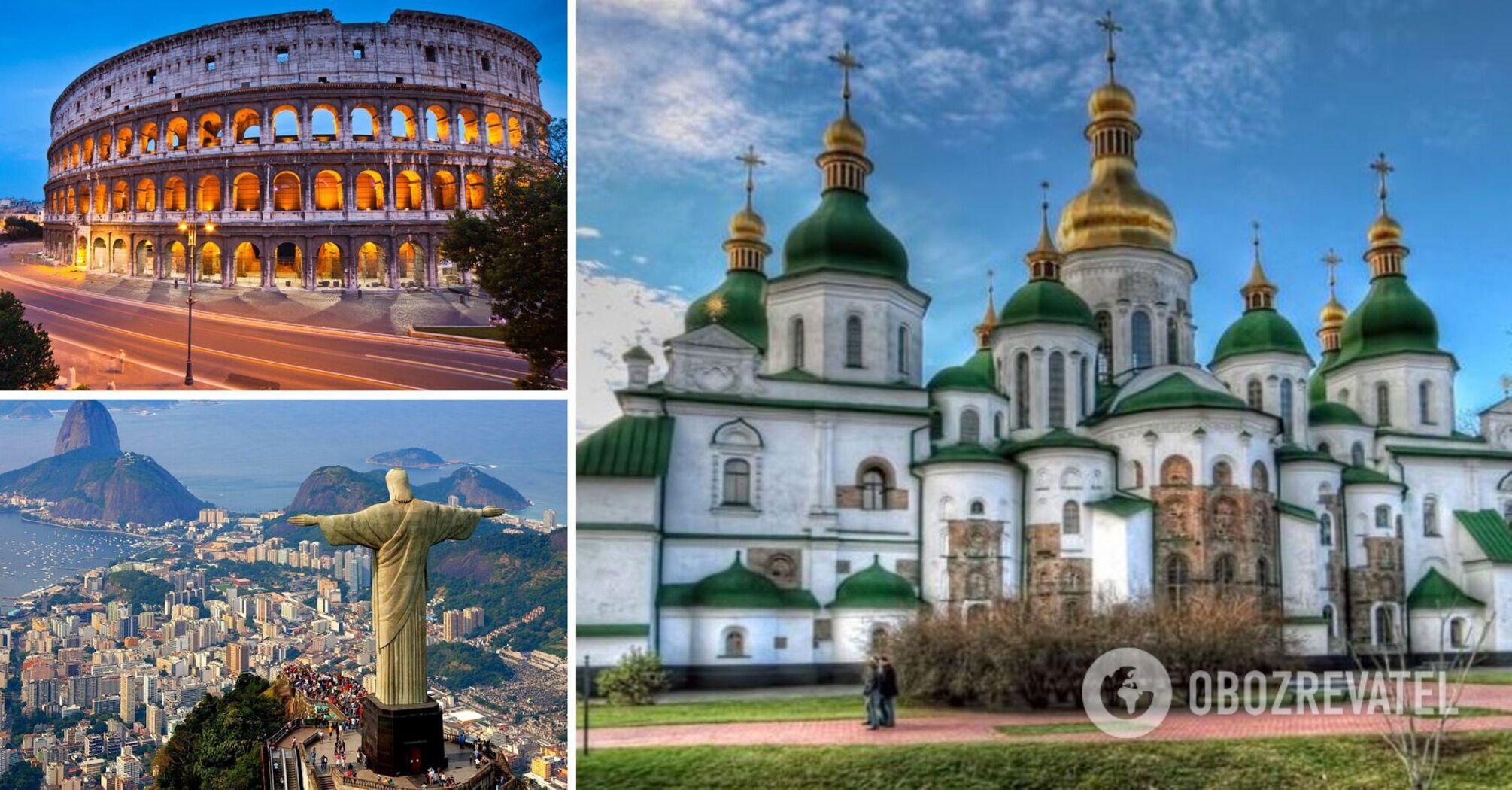Turyści uwielbiają robić selfie w pobliżu atrakcji