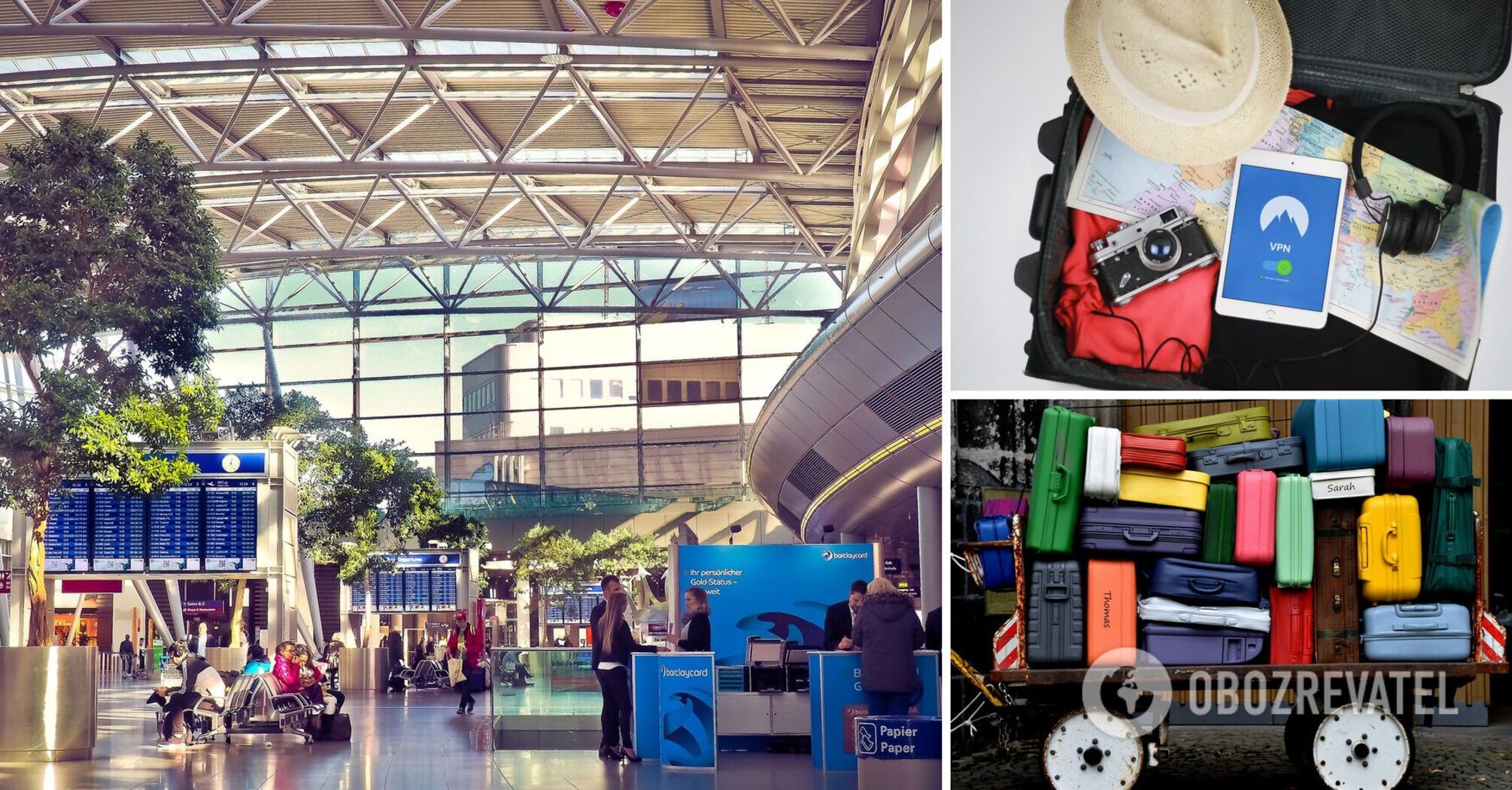 Hand luggage vs. personal belongings: what you can take on board