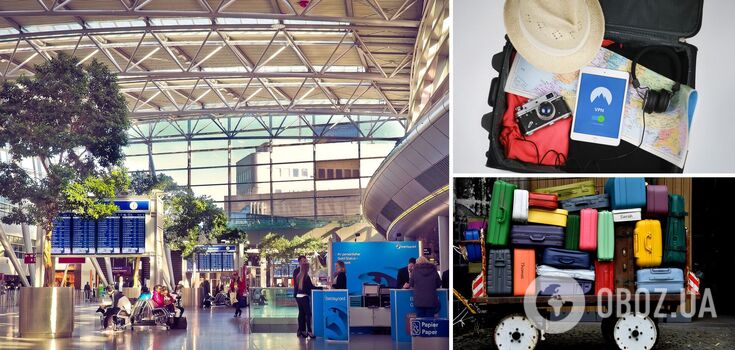 Hand luggage vs. personal belongings: what you can take on board