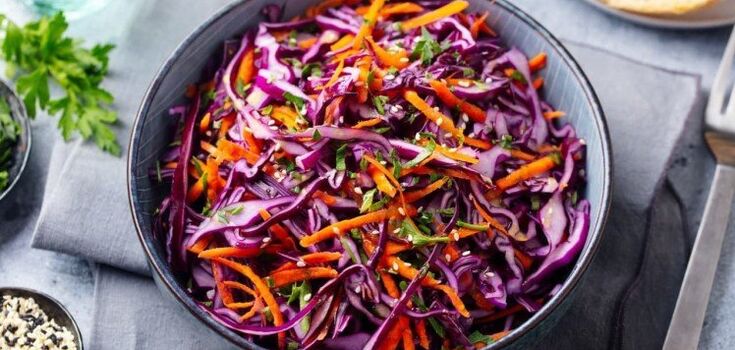 Salad recipe