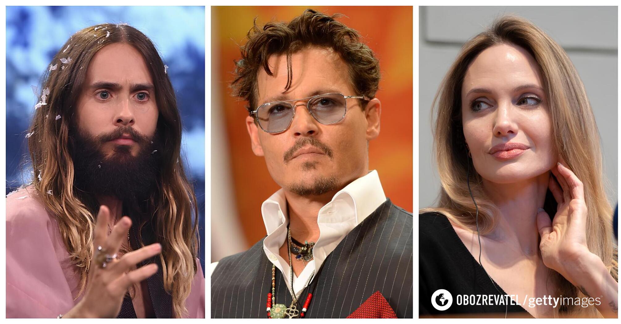 Johnny Depp, Angelina Jolie and 5 other actors who don't watch their own movies