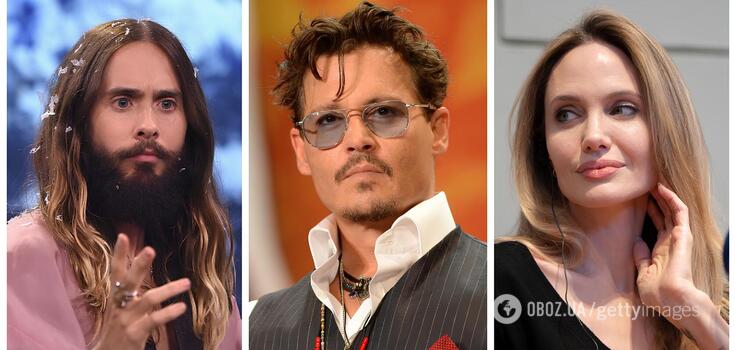 Johnny Depp, Angelina Jolie and 5 other actors who don't watch their own movies