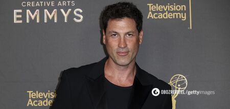 Ukrainian-born American dancer Maksim Chmerkovskiy shows California wildfires approaching his house. Video