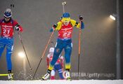 Ukrainian Olympic biathlon champion refused to start the World Cup race