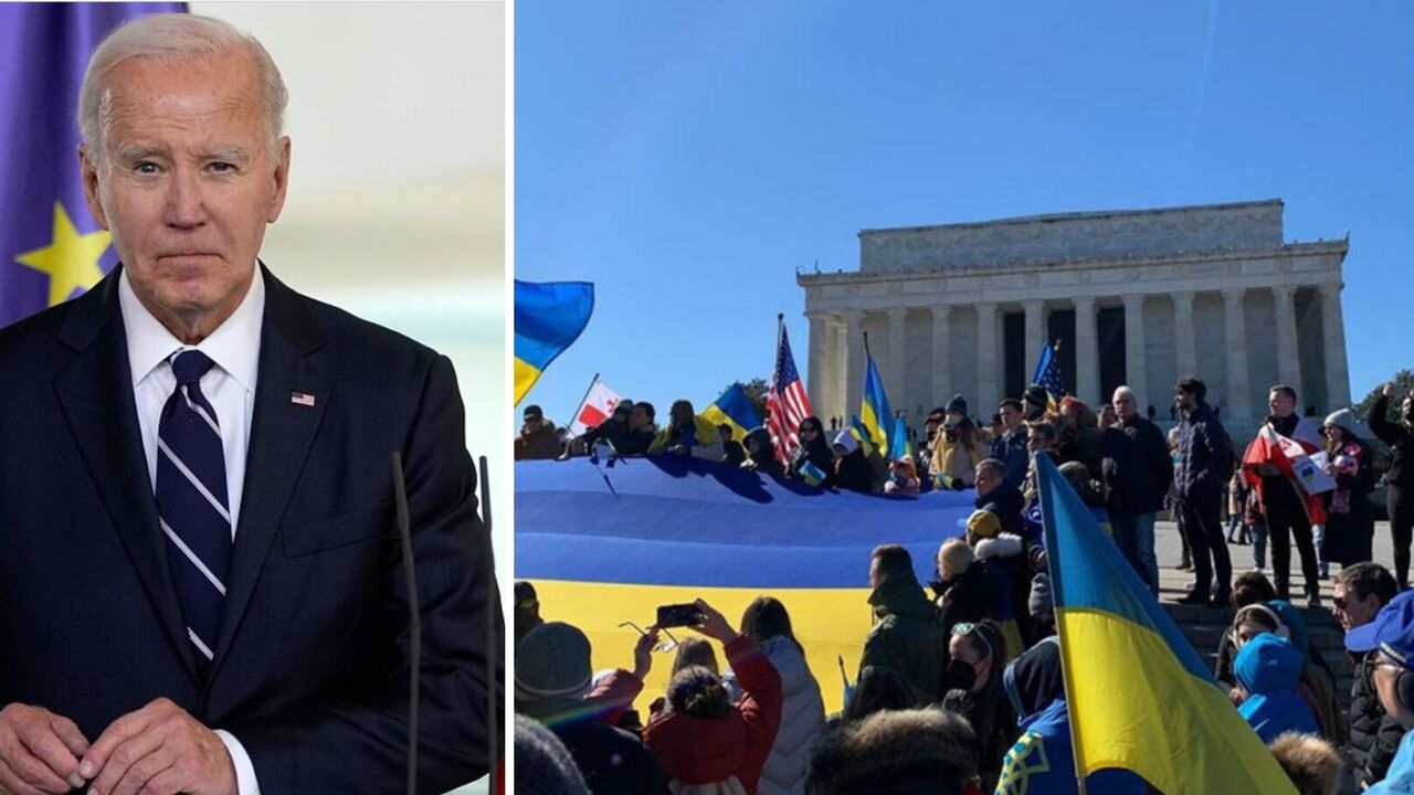 Biden extends special status for refugees from Ukraine in the US: what it means
