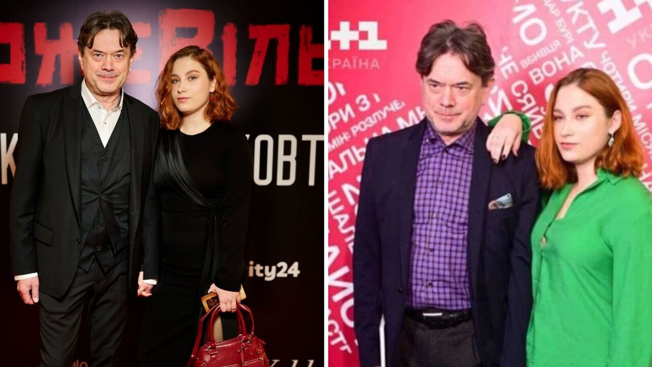 Ostap Stupka told the details of the affair with Marharyta Tkach, who is 35 years younger: he introduced his beloved to his mother