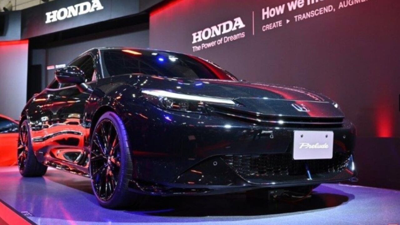 Honda Prelude