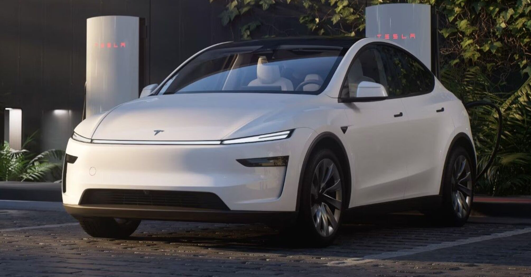 Tesla Model Y Juniper