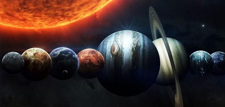 Five astrological events in 2025 that will change lives