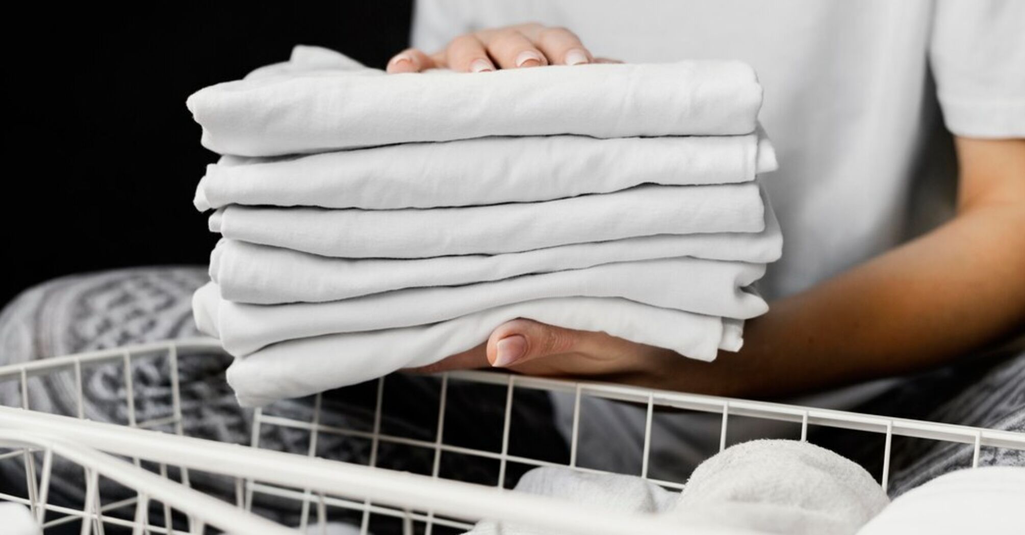 How to soften towels without chemicals: this natural ingredient will help