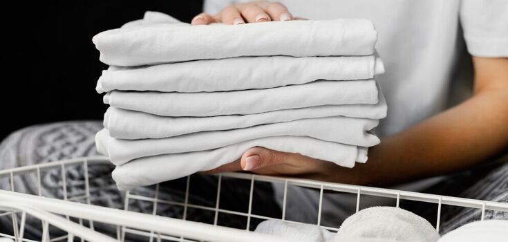 How to soften towels without chemicals: this natural ingredient will help