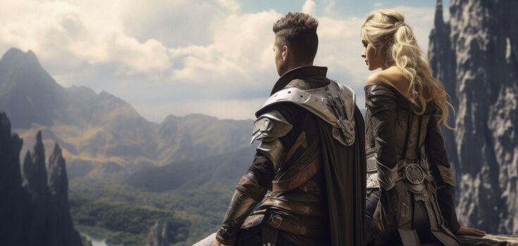 Fantasy series that will keep you up all night: the top of the best