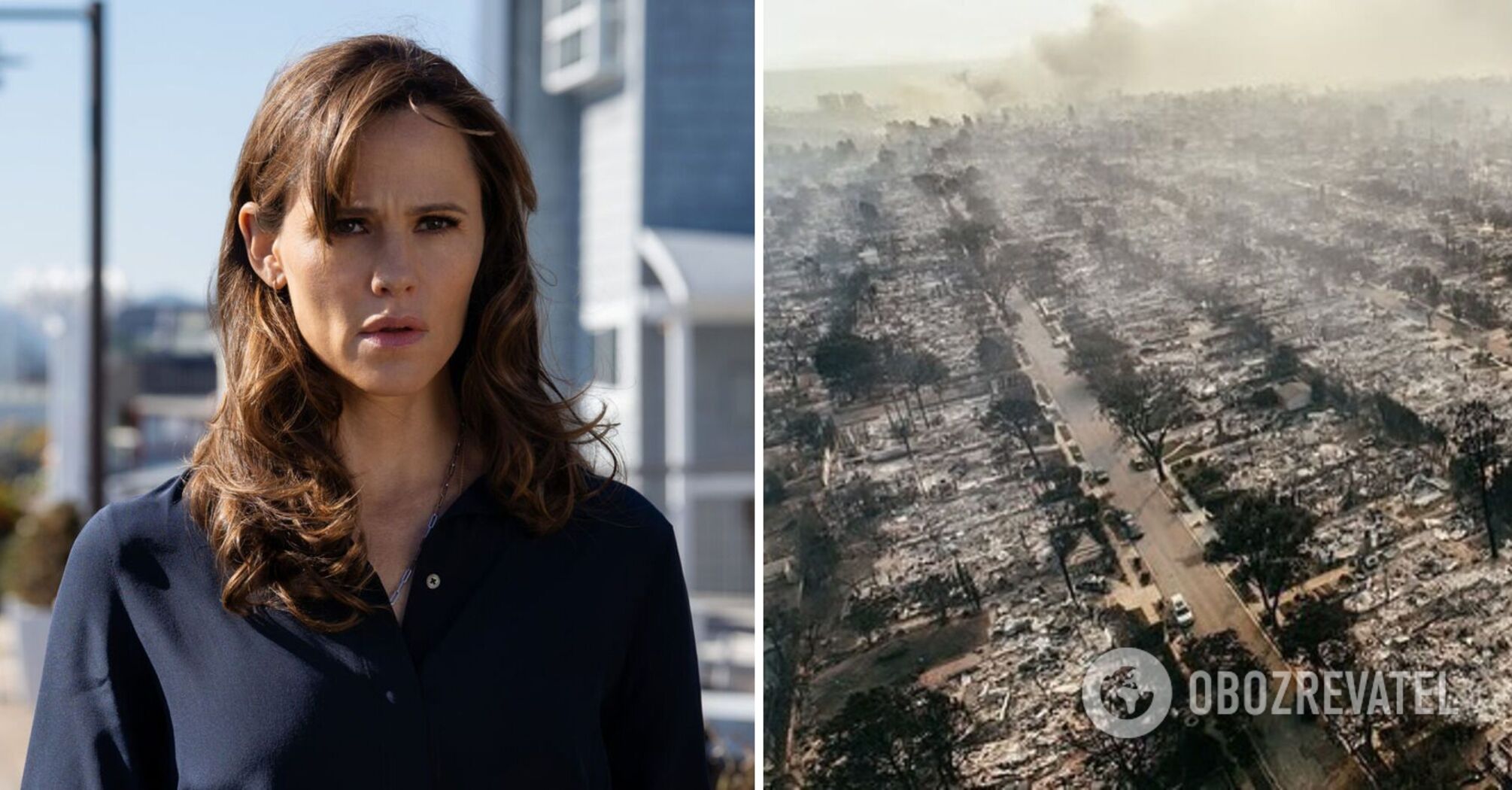 'My heart is bleeding': Jennifer Garner loses friend to LA wildfires