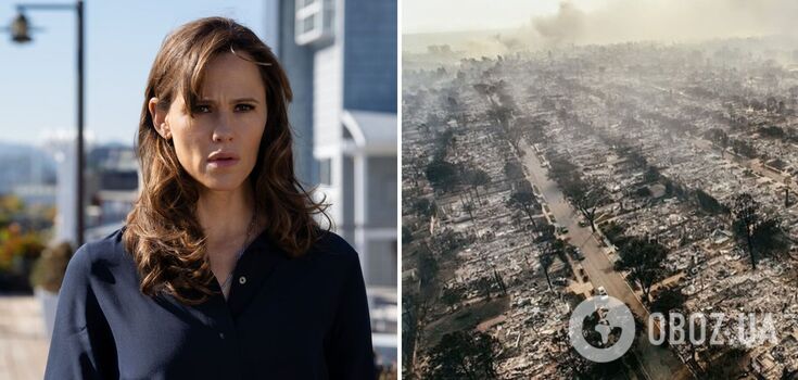 "My heart is bleeding": Jennifer Garner loses friend to LA wildfires
