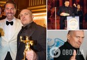 "This is my message." After winning the boxer of the year, Usyk made a frank confession on Instagram