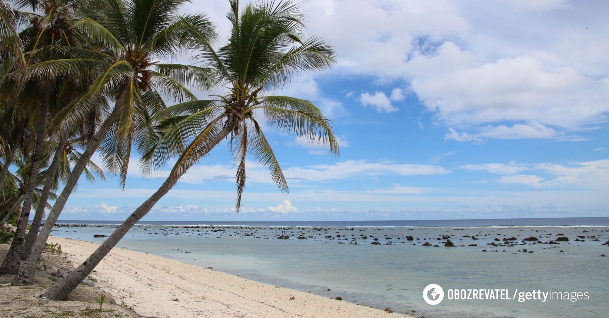 Welcomes no more than 200 tourists a year: what the tiny island of Nauru is famous for