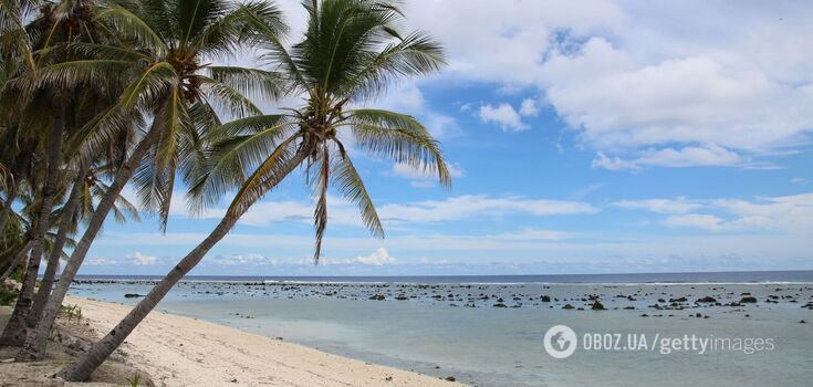 Welcomes no more than 200 tourists a year: what the tiny island of Nauru is famous for