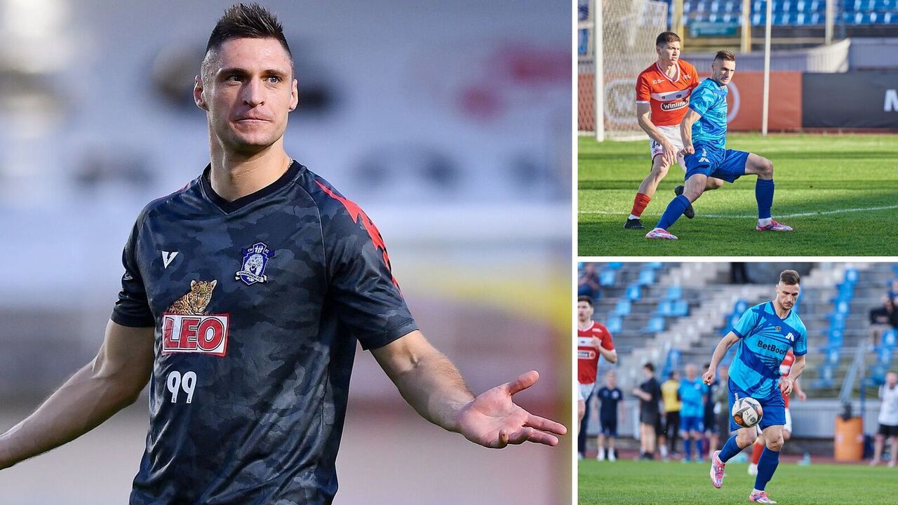 "I felt it myself". The Russian footballer told what they do to Russians in Estonia