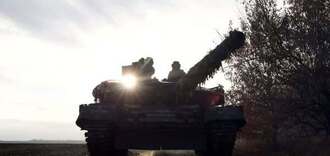 Po raz pierwszy w wojnie ukraińskie siły zbrojne mają przewagę czołgów nad wrogiem - Forbes