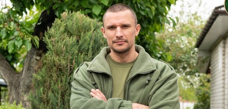"Sex symbol" of Ukrainian film industry Tsymbaliuk made a frank statement amid rumors of separation: he took tranquilizers for several days
