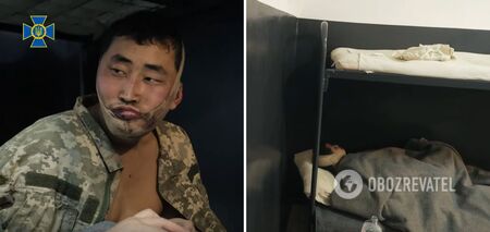 "Cały personel zginął": Jeniec KRLD opowiada, jak trafił na wojnę z Ukrainą