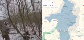 DPRK troops stormed Kursk region and paid the price: the Special Operations Forces killed 17 soldiers, one blew himself up with a grenade. Video