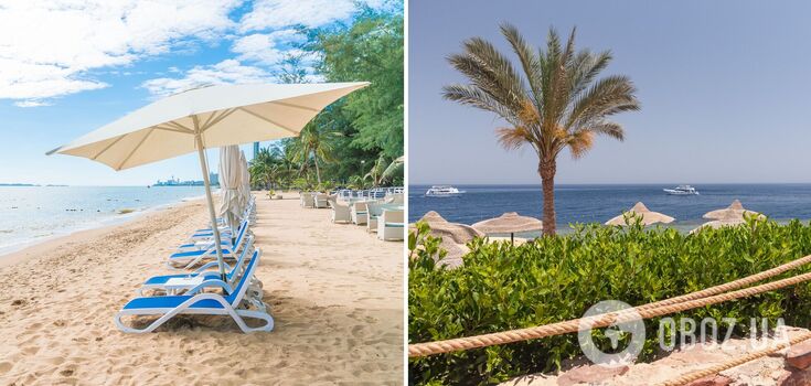 Budget warm destinations: where to go in winter 2025