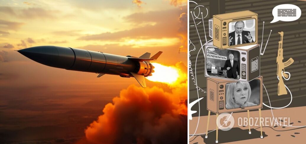 Will there be no "Oreshnik"? Russia accuses Ukraine of attacking gas infrastructure: Russians hysterically demand "retribution"