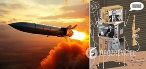 Will there be no "Oreshnik"? Russia accuses Ukraine of attacking gas infrastructure: Russians hysterically demand "retribution"