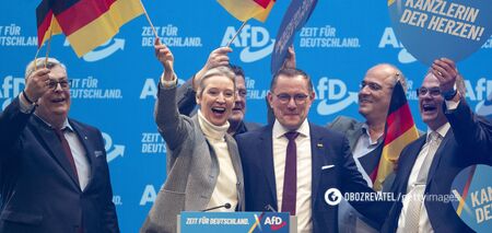 W Niemczech skrajnie prawicowa partia "Alternatywa dla Niemiec" odmówiła na swoim kongresie potępienia rosyjskiej inwazji na Ukrainę: szczegóły