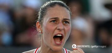 Kostiuk wins a match with a comeback at the start of the Australian Open-2025, breaking a terrible streak