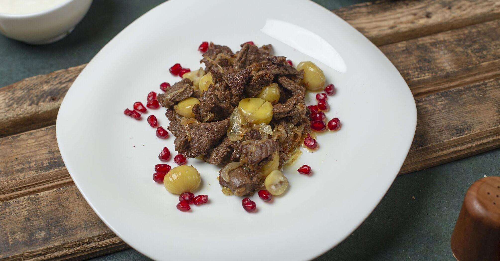 How to cook liver so it doesn't get bitter: a delicious recipe with apples